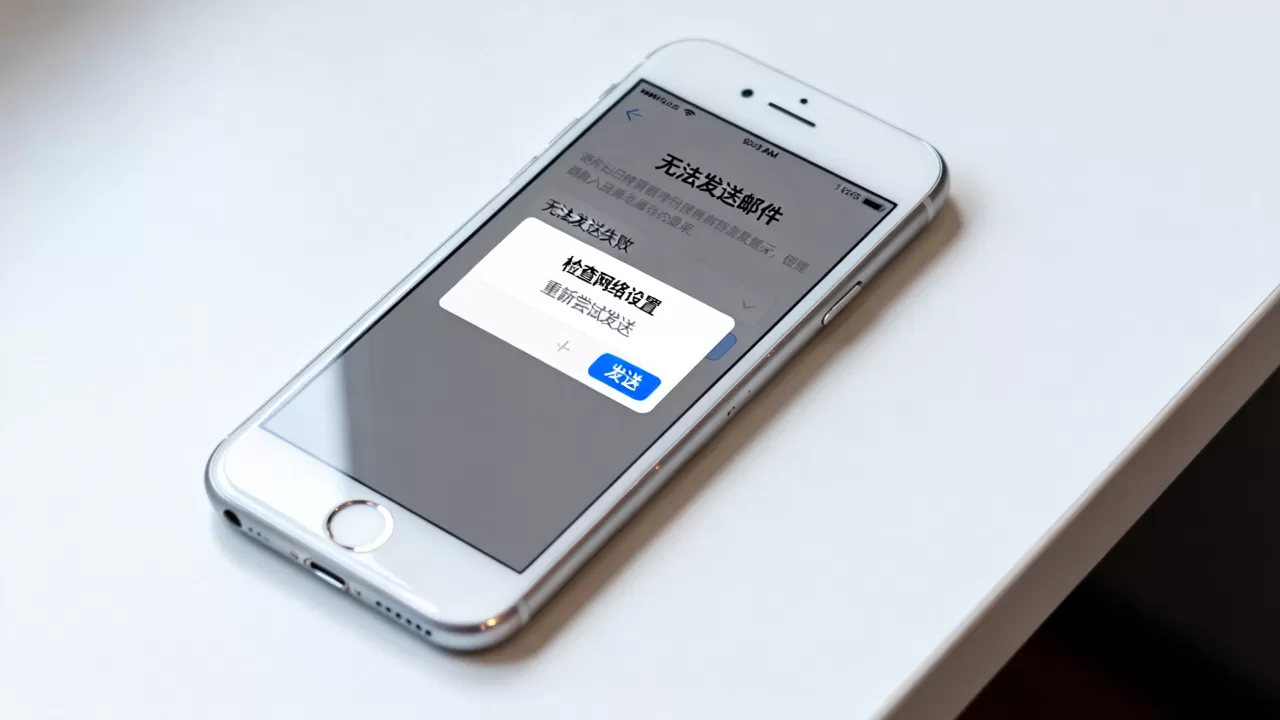 iphone6无法发送邮件怎么办?iPhone6邮件发送失败解决方法 iphone6无法发送邮件怎么办?iPhone6邮件发送失败解决方法