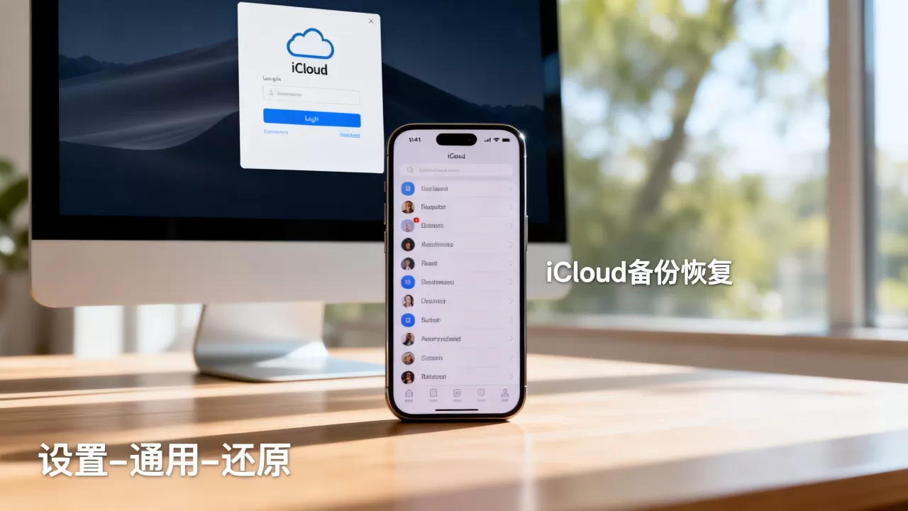 iphone通讯录怎么找回,苹果手机通讯录丢失恢复方法 iphone通讯录怎么找回,苹果手机通讯录丢失恢复方法