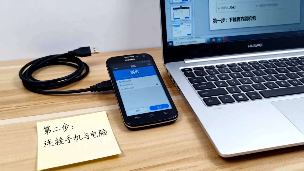 华为u8860官方刷机包，华为u8860刷机教程