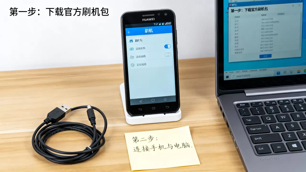 华为u8860官方刷机包，华为u8860刷机教程