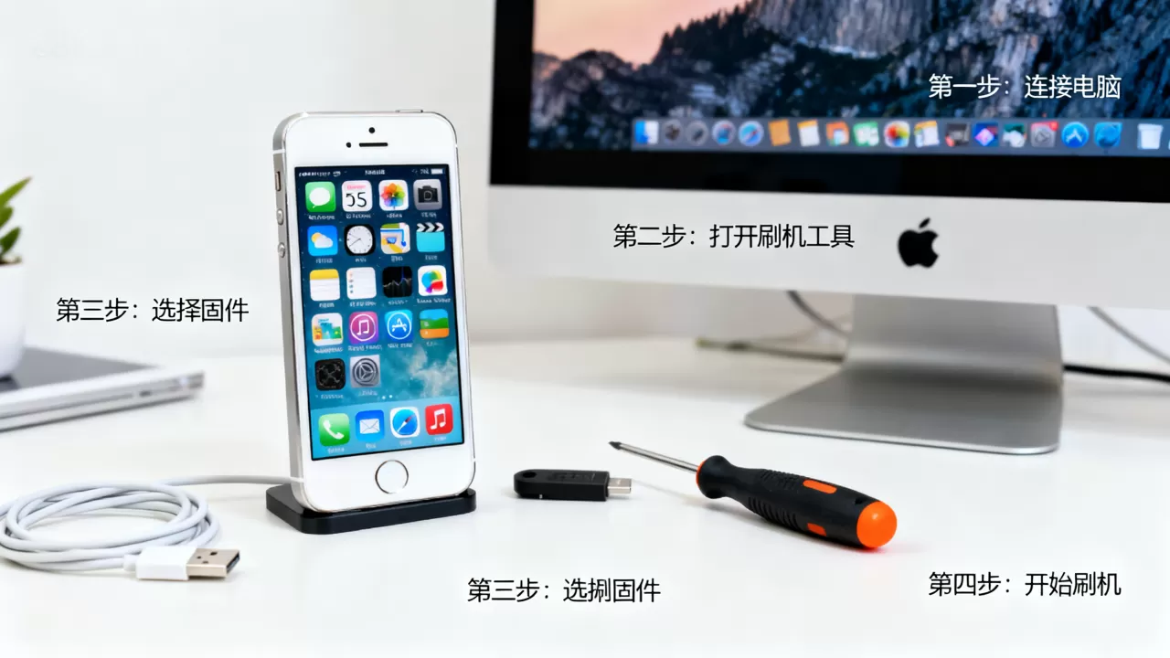 iphone5s越狱后刷机教程,iphone5s越狱后刷机失败怎么办 iphone5s越狱后刷机教程,iphone5s越狱后刷机失败怎么办