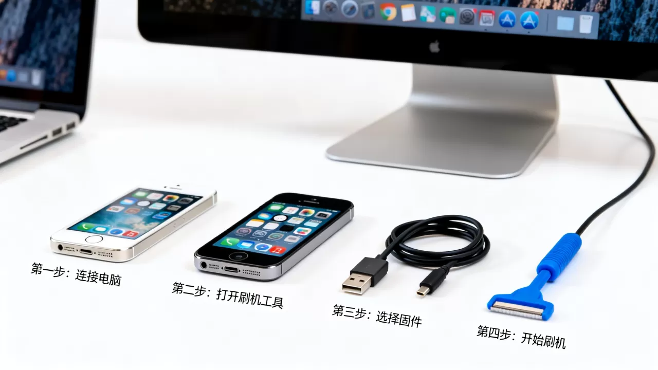 iphone5s越狱后刷机教程,iphone5s越狱后刷机失败怎么办 iphone5s越狱后刷机教程,iphone5s越狱后刷机失败怎么办