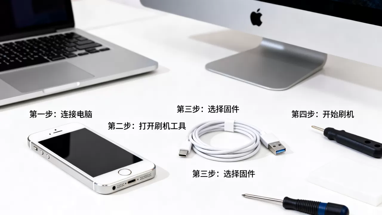 iphone5s越狱后刷机教程,iphone5s越狱后刷机失败怎么办 iphone5s越狱后刷机教程,iphone5s越狱后刷机失败怎么办