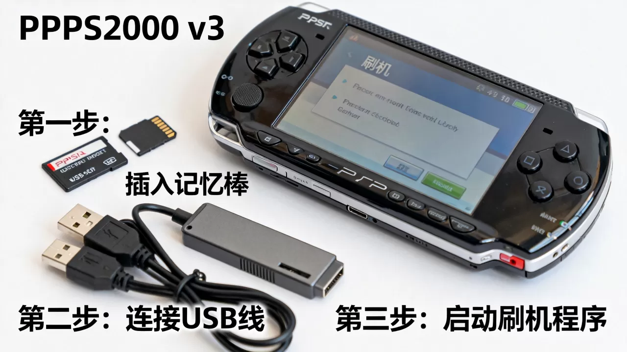 psp2000 v3 刷机教程,psp2000 v3 刷机 psp2000 v3 刷机教程,psp2000 v3 刷机
