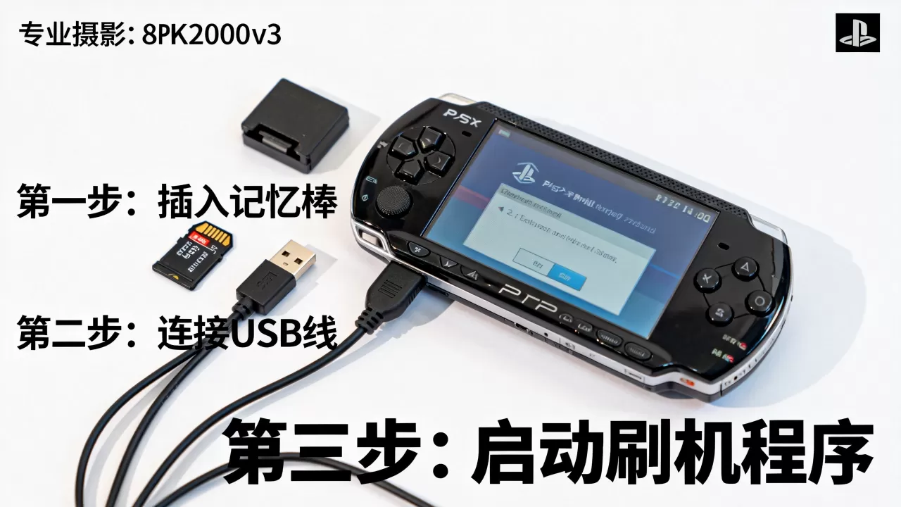 psp2000 v3 刷机教程,psp2000 v3 刷机 psp2000 v3 刷机教程,psp2000 v3 刷机