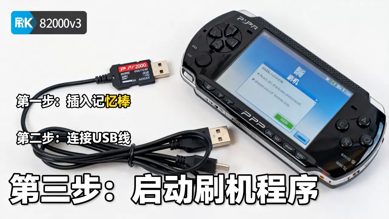 psp2000 v3 刷机教程,psp2000 v3 刷机 psp2000 v3 刷机教程,psp2000 v3 刷机