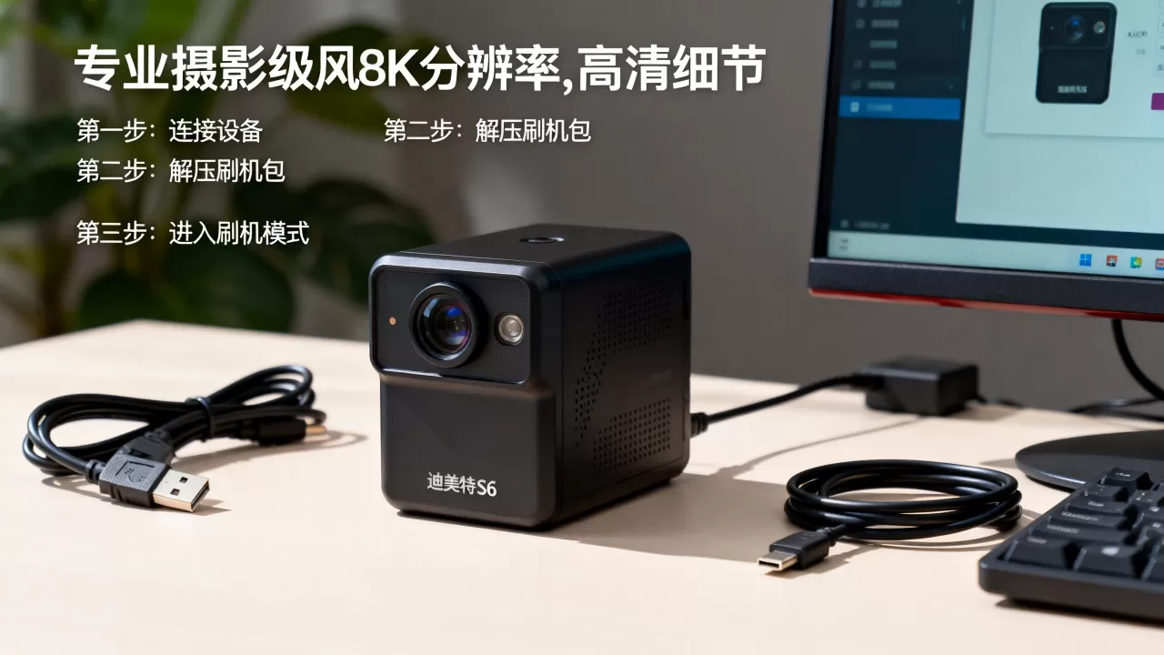 迪优美特s6刷机教程，迪优美特s6刷机包
