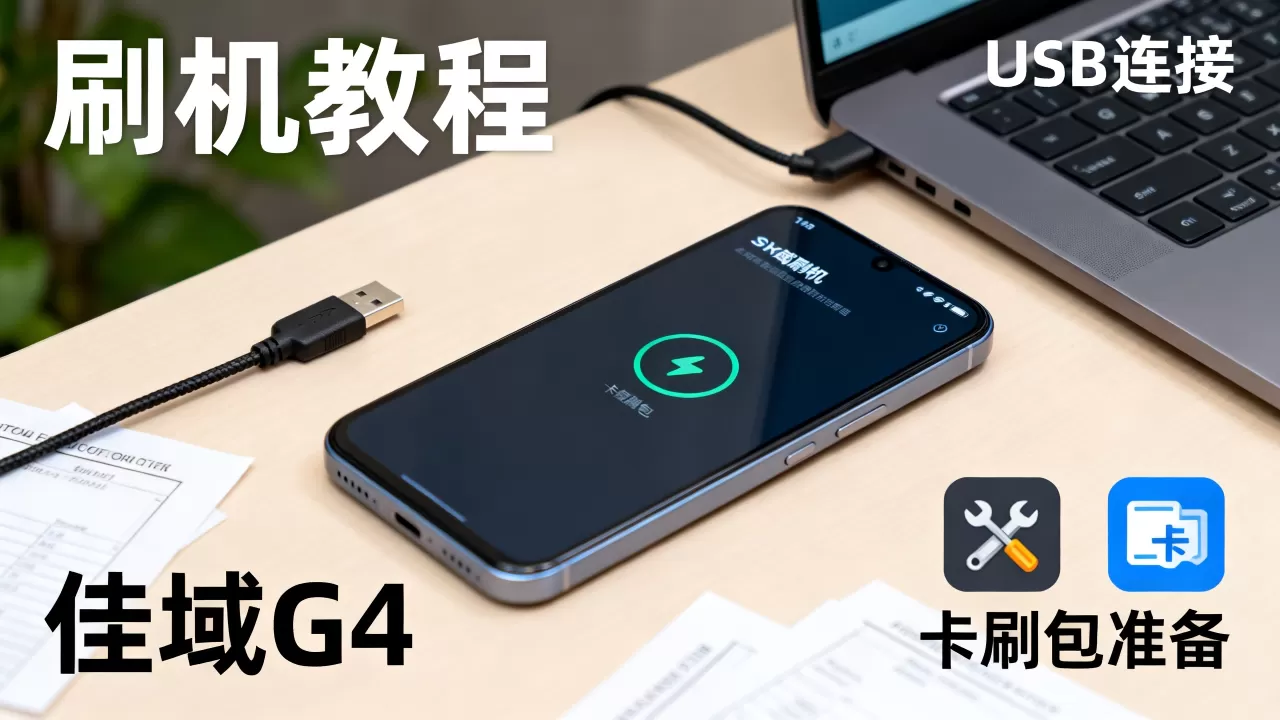佳域g4刷机教程，佳域g4刷机失败怎么办
