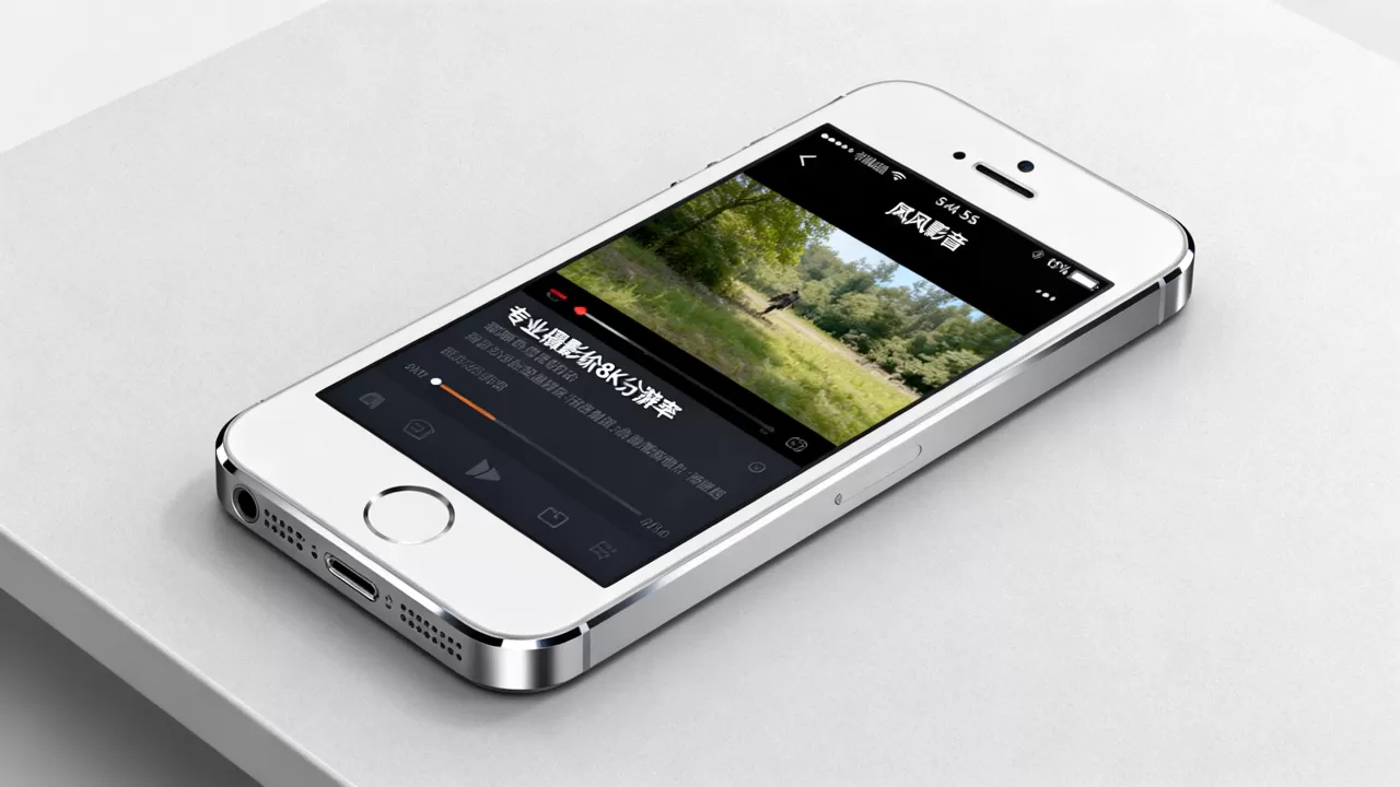 iphone5s能看暴风影音吗，iphone5s暴风影音