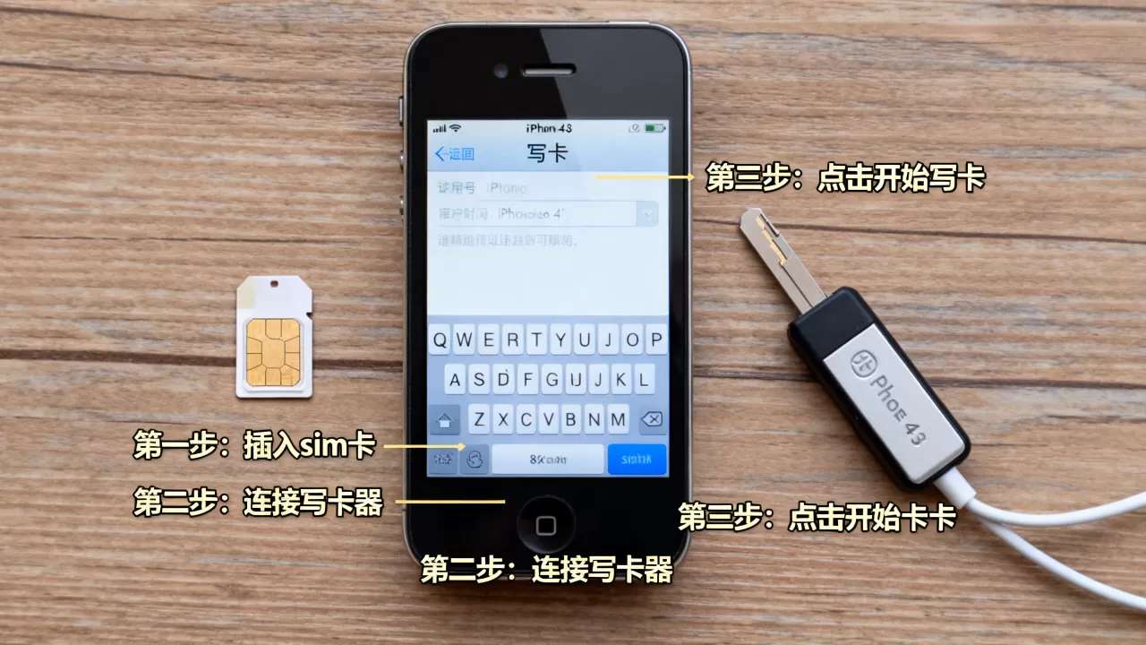iphone4s写卡怎么操作,iphone4s写卡教程 iphone4s写卡怎么操作,iphone4s写卡教程