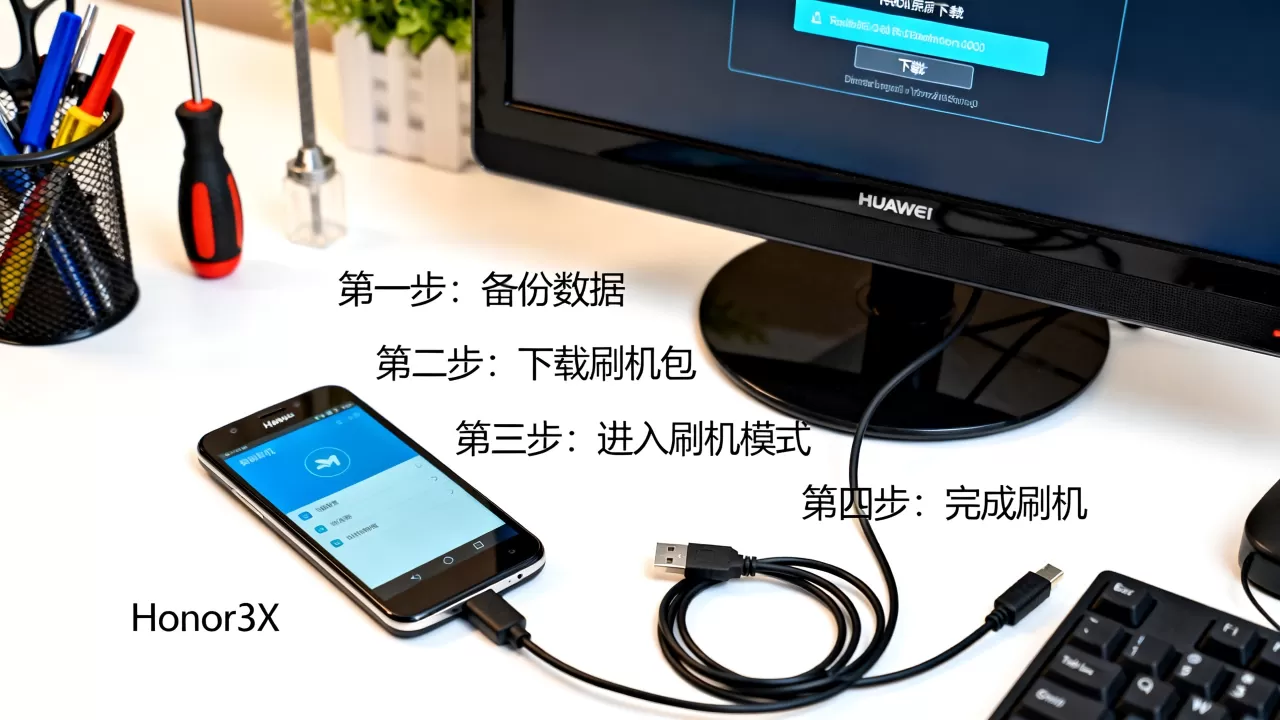 华为荣耀3x怎么刷机,荣耀3x刷机教程 华为荣耀3x怎么刷机,荣耀3x刷机教程