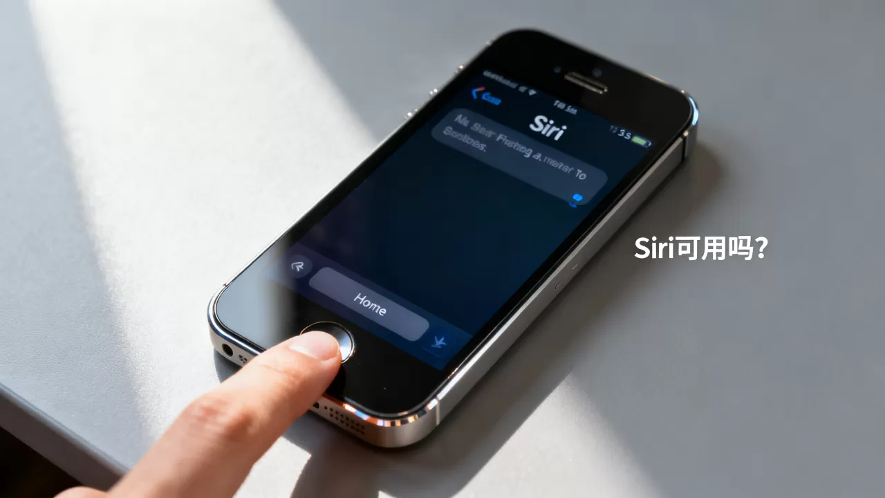 iphone 5s的siri能用吗，iphone 5s的siri