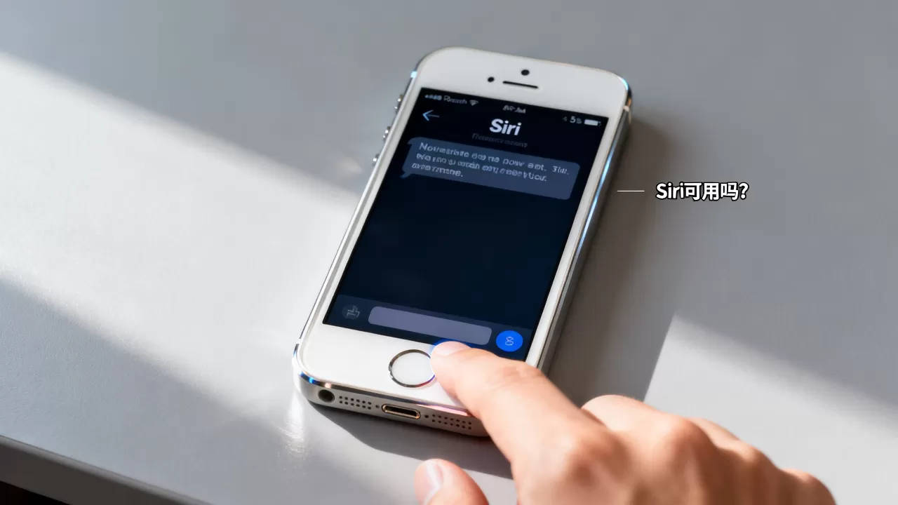 iphone 5s的siri能用吗，iphone 5s的siri