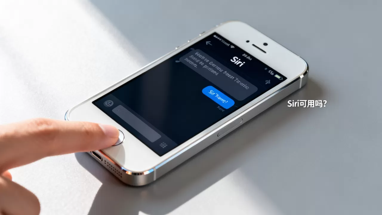 iphone 5s的siri能用吗，iphone 5s的siri