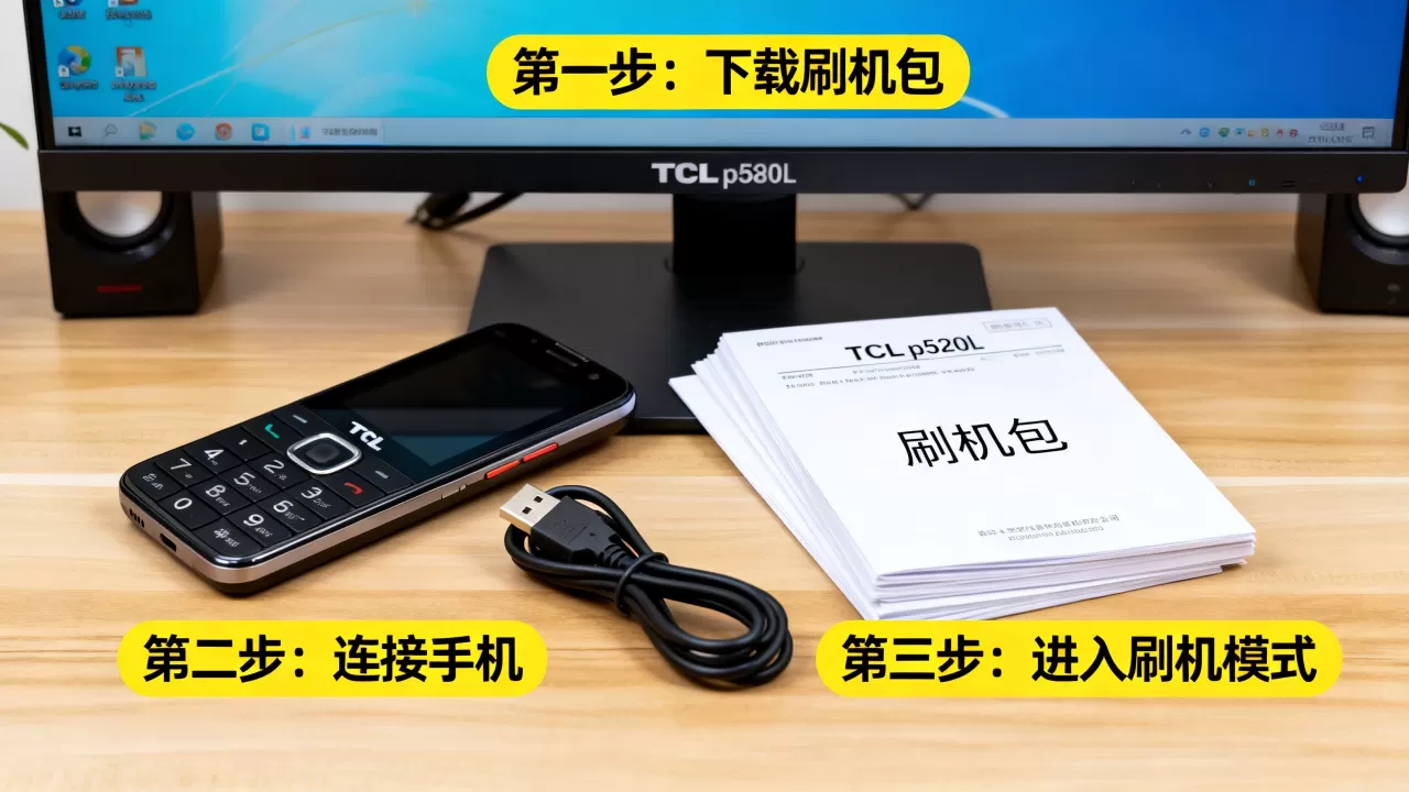 Tcl p520l刷机包怎么刷,Tcl p520l刷机教程 Tcl p520l刷机包怎么刷,Tcl p520l刷机教程