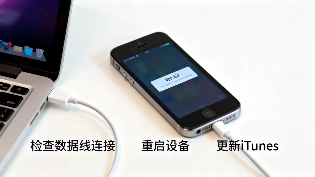 iphone5s不能同步怎么办,iphone5s同步失败解决方法 iphone5s不能同步怎么办,iphone5s同步失败解决方法