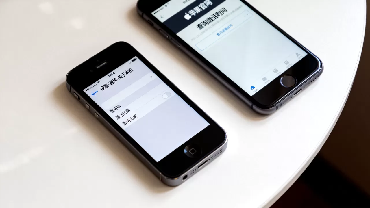 iphone4激活时间查询，iphone4激活时间怎么看