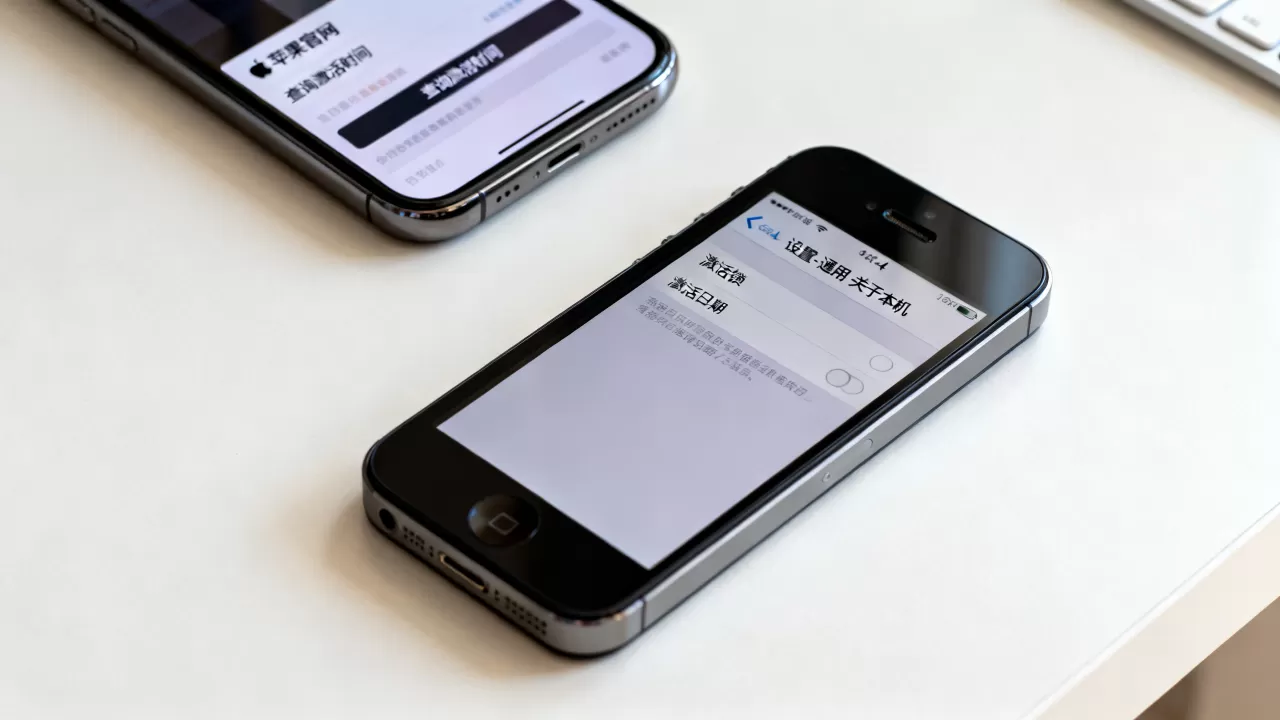 iphone4激活时间查询，iphone4激活时间怎么看