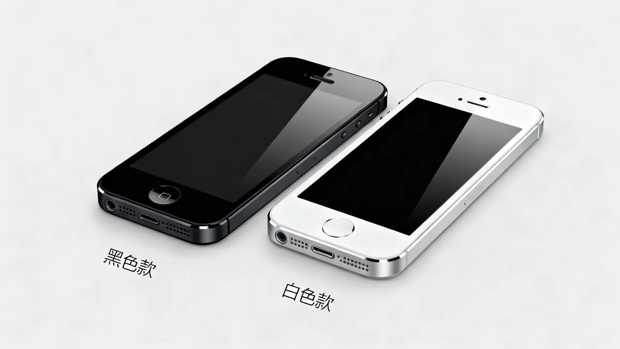 iPhone5黑色还是白色,iPhone5黑色白色哪个好看 iPhone5黑色还是白色,iPhone5黑色白色哪个好看
