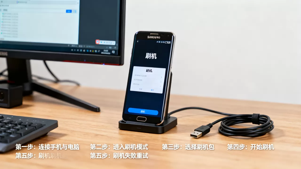 三星c500刷机教程,三星c500刷机失败怎么办 三星c500刷机教程,三星c500刷机失败怎么办