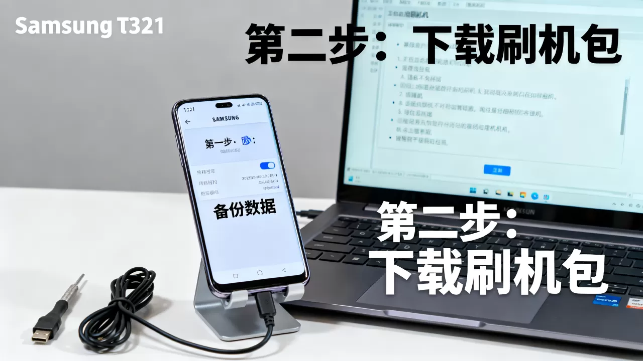 三星t321刷机教程，三星t321刷机失败怎么办