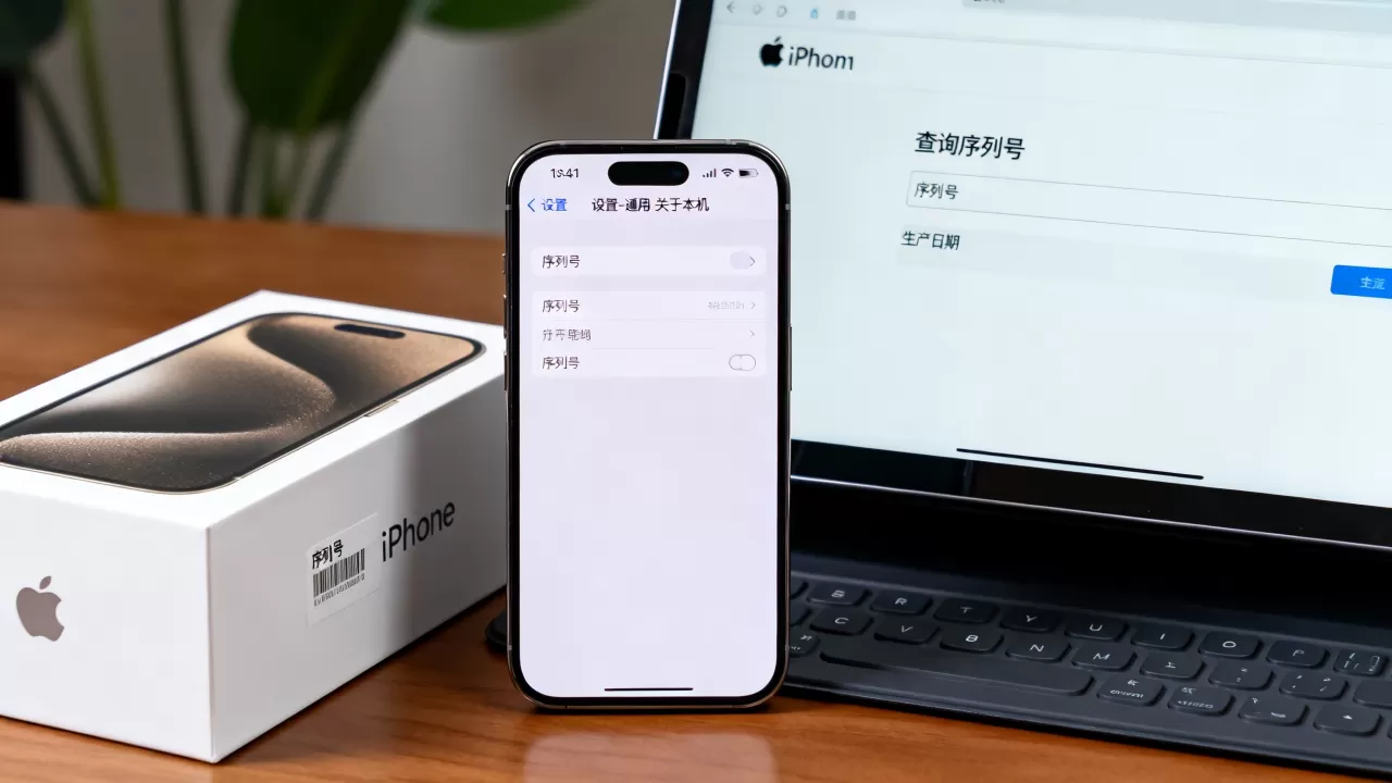 iphone怎么查生产日期,苹果序列号查询方法 iphone怎么查生产日期,苹果序列号查询方法