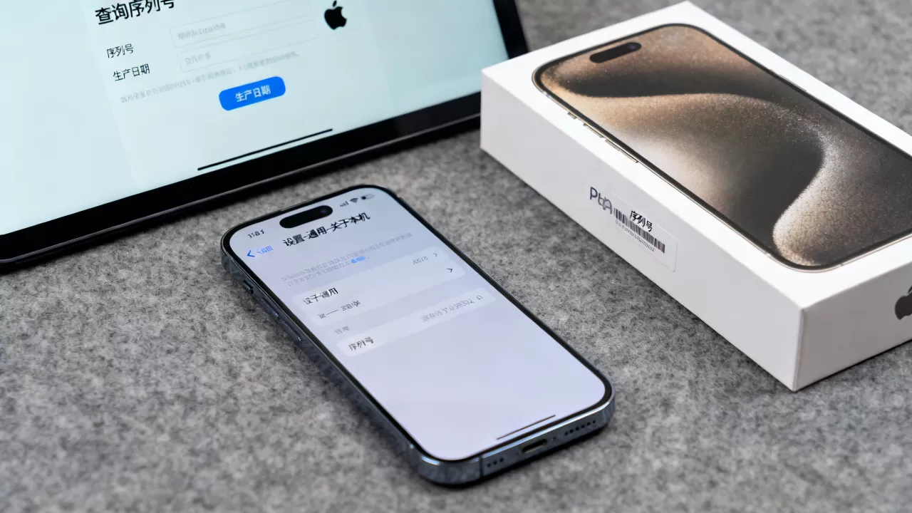 iphone怎么查生产日期,苹果序列号查询方法 iphone怎么查生产日期,苹果序列号查询方法