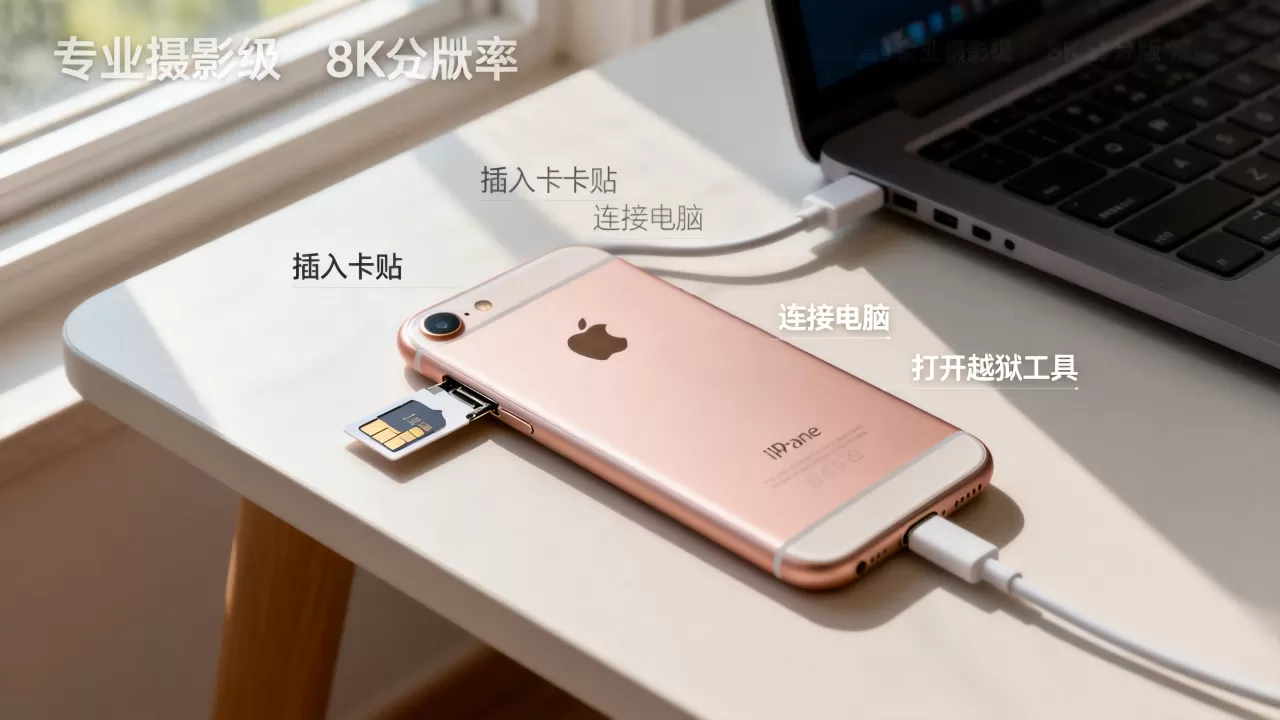 iphone6卡贴越狱教程,iphone6卡贴机怎么越狱 iphone6卡贴越狱教程,iphone6卡贴机怎么越狱