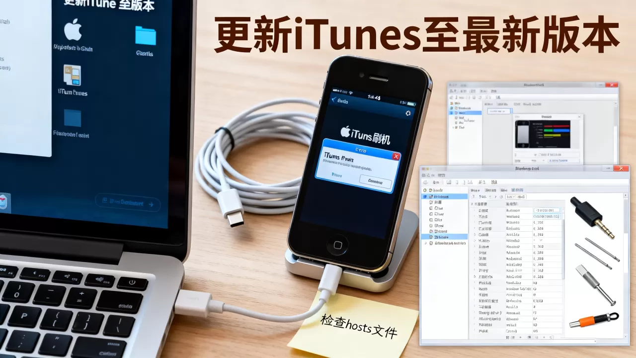 iphone4s刷机错误3194怎么解决?iphone4s刷机报错3194修复方法 iphone4s刷机错误3194怎么解决?iphone4s刷机报错3194修复方法
