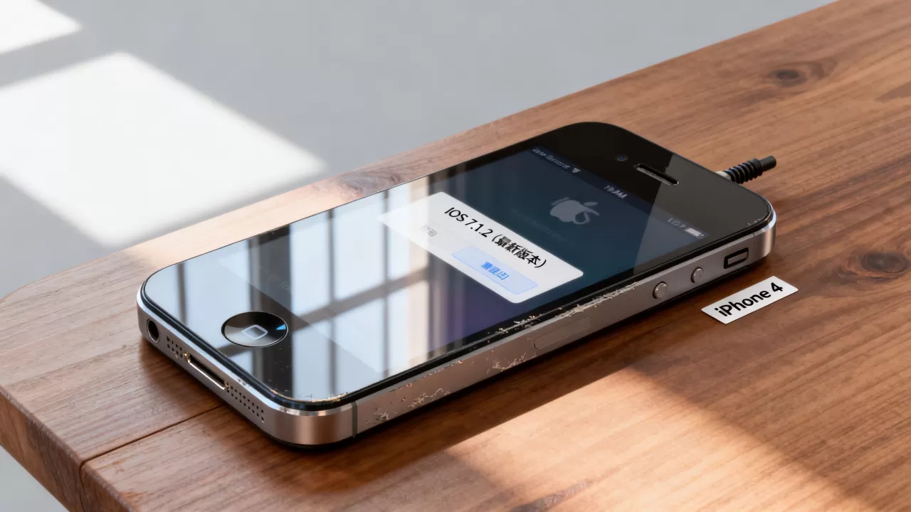 iphone4还能升级吗?iphone4取消软件更新 iphone4还能升级吗?iphone4取消软件更新