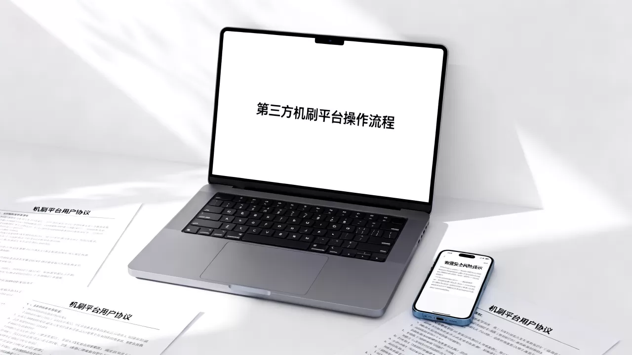 第三方机刷平台靠谱吗，第三方机刷平台