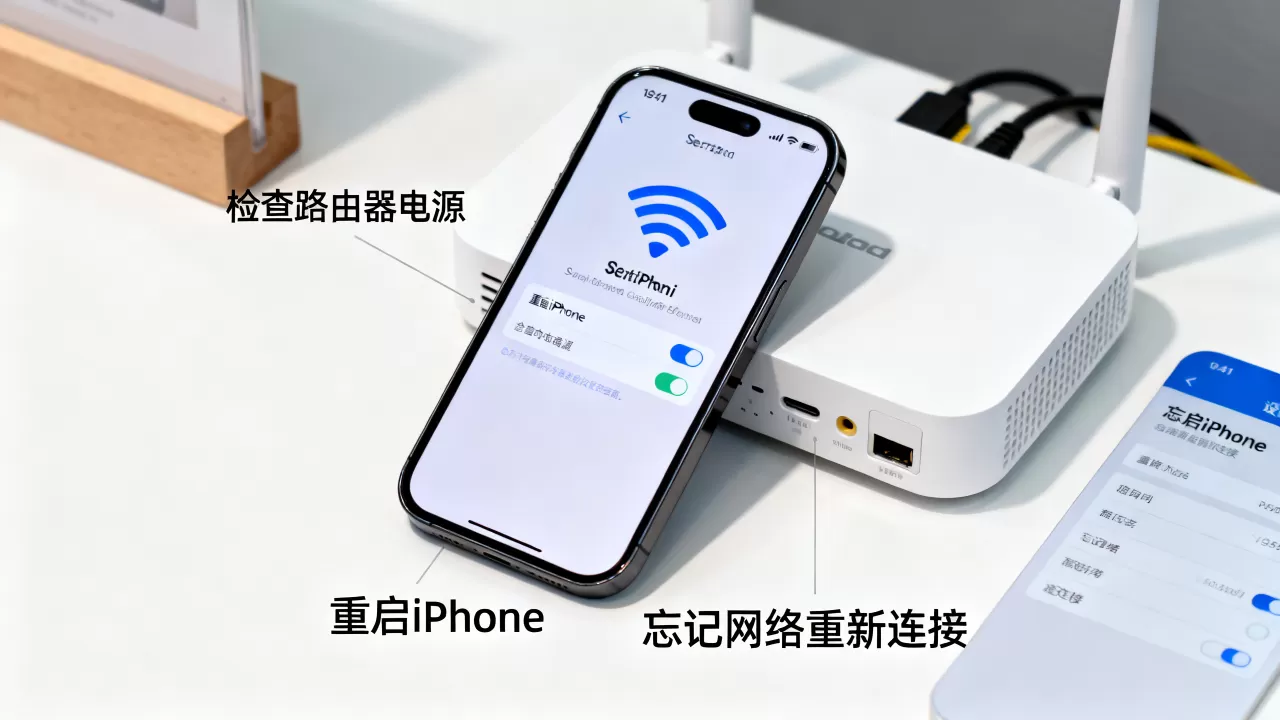 iphone搜不到wi-fi怎么办,iPhone连接不上WiFi iphone搜不到wi-fi怎么办,iPhone连接不上WiFi