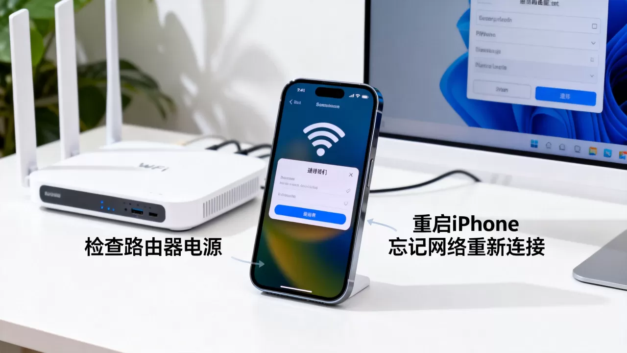 iphone搜不到wi-fi怎么办,iPhone连接不上WiFi iphone搜不到wi-fi怎么办,iPhone连接不上WiFi