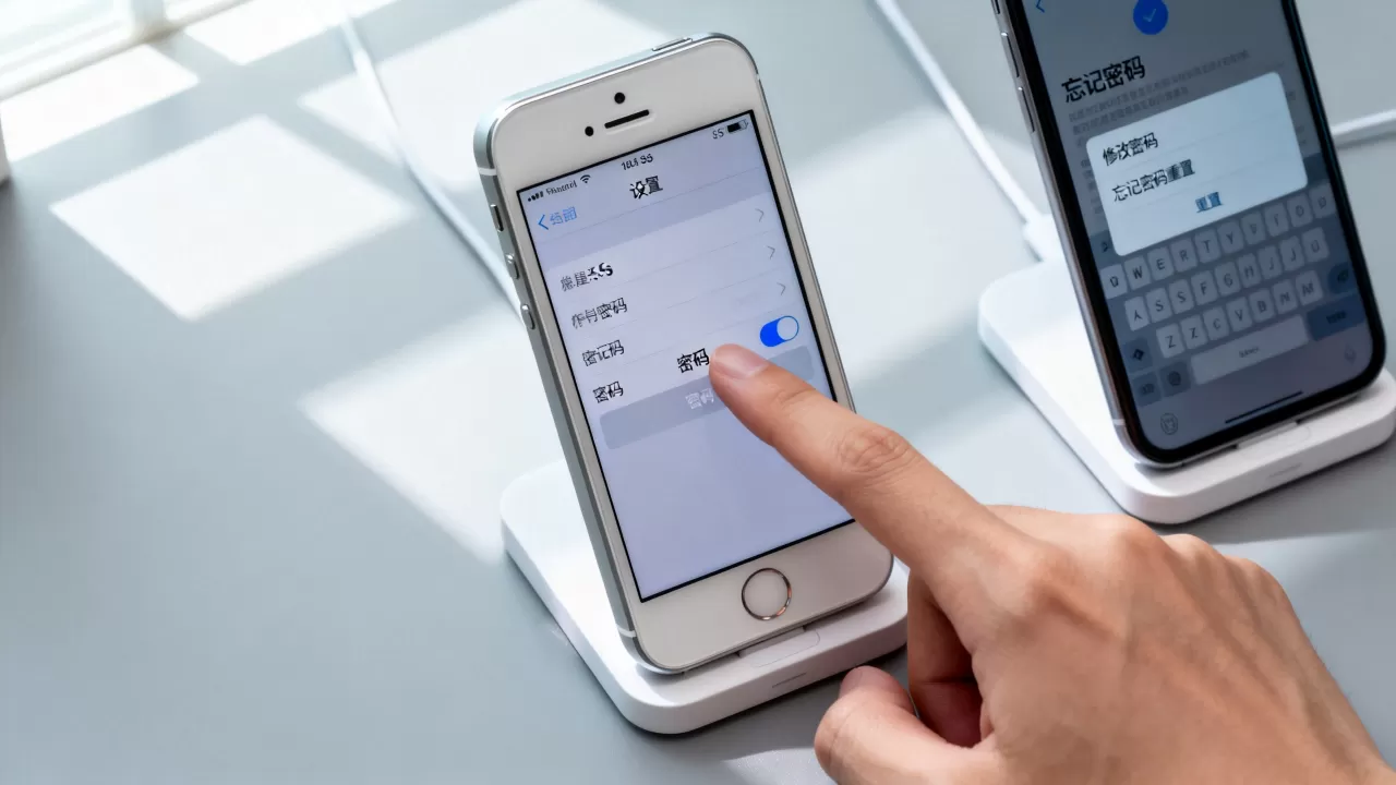 iphone5s修改密码,iphone5s忘记密码怎么重置 iphone5s修改密码,iphone5s忘记密码怎么重置