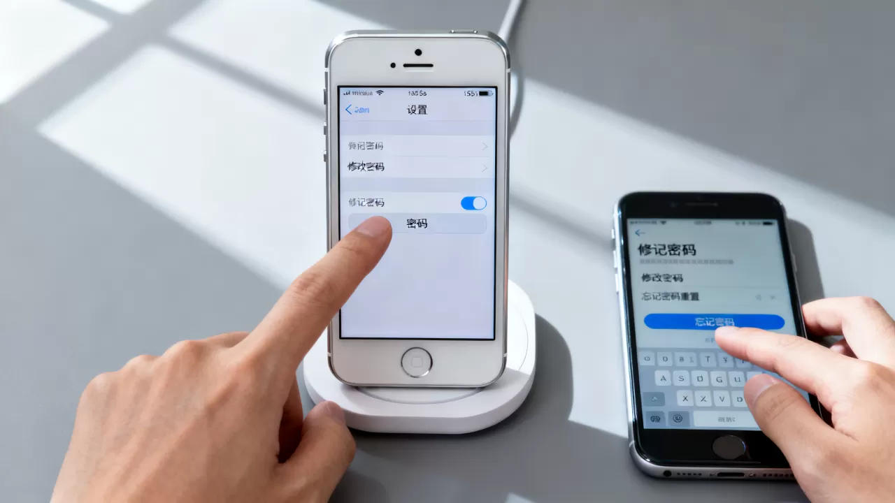 iphone5s修改密码,iphone5s忘记密码怎么重置 iphone5s修改密码,iphone5s忘记密码怎么重置