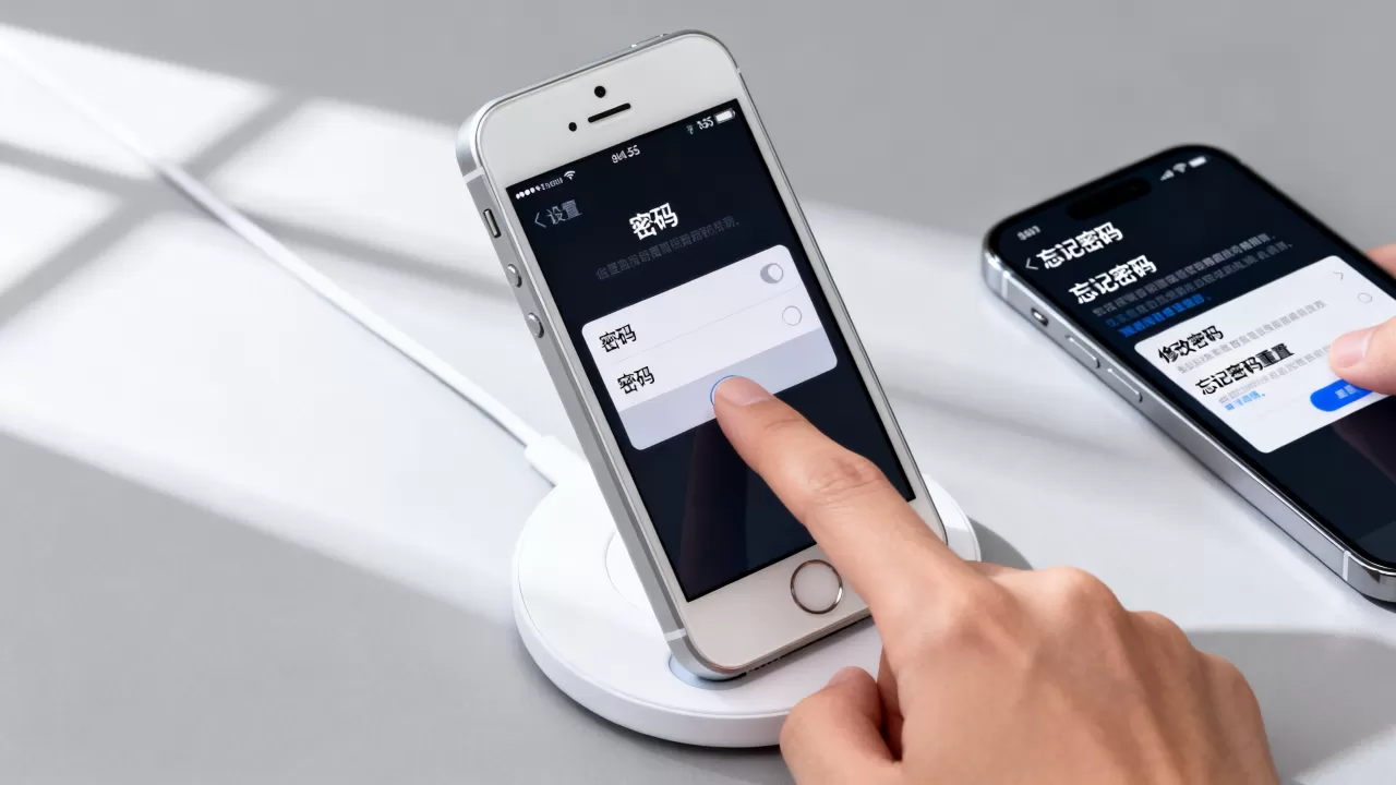 iphone5s修改密码,iphone5s忘记密码怎么重置 iphone5s修改密码,iphone5s忘记密码怎么重置