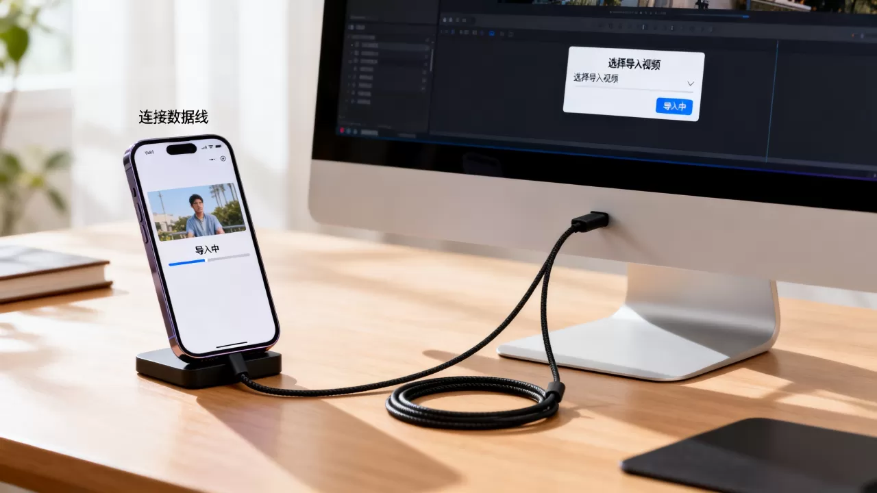 怎么把视频拷到iphone,iphone导入视频方法 怎么把视频拷到iphone,iphone导入视频方法