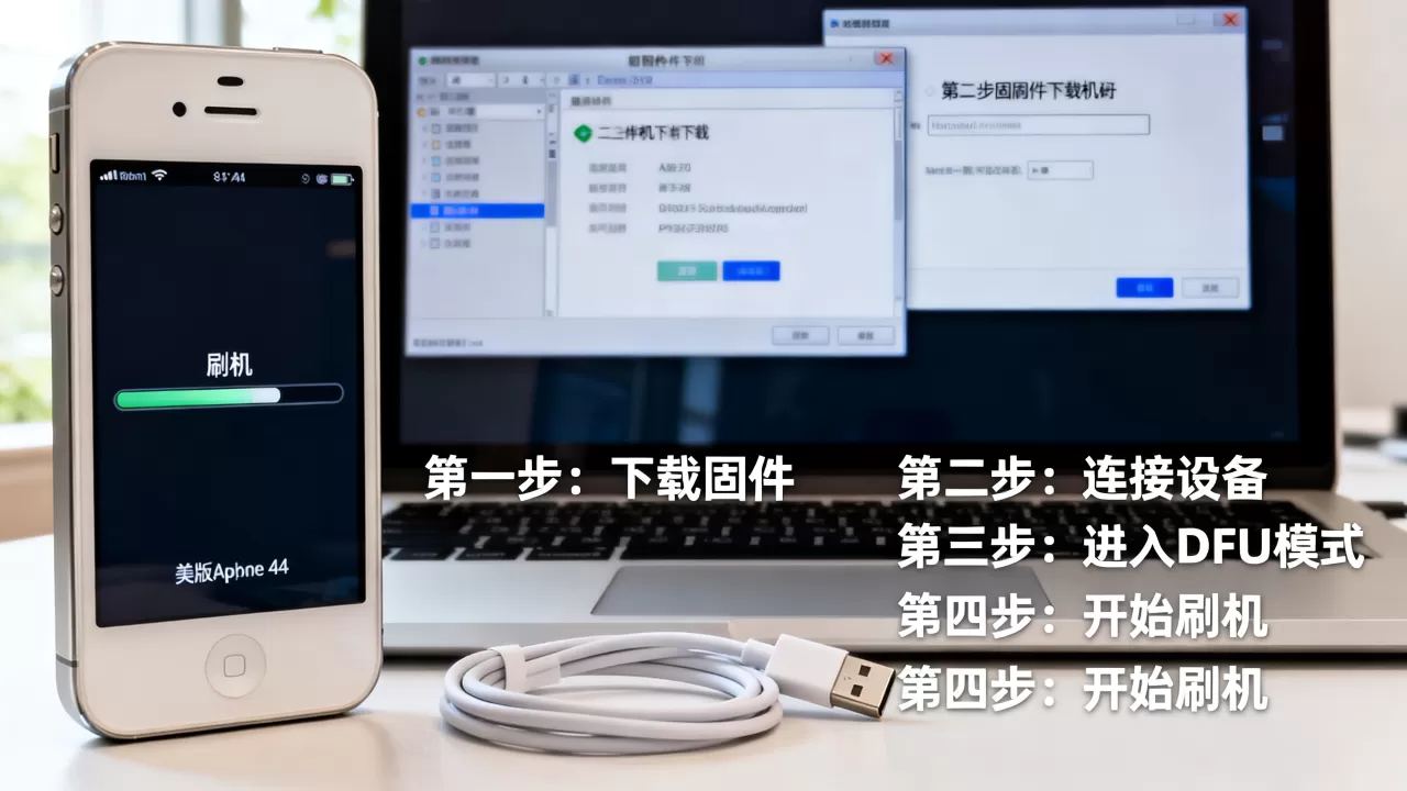 美版苹果4s怎么刷机,美版苹果4s刷机教程 美版苹果4s怎么刷机,美版苹果4s刷机教程
