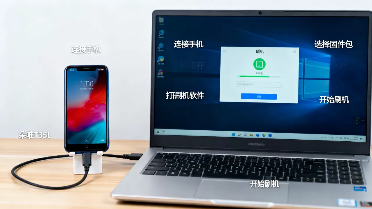 朵唯T35L刷机教程,朵唯T35L怎么刷机 朵唯T35L刷机教程,朵唯T35L怎么刷机