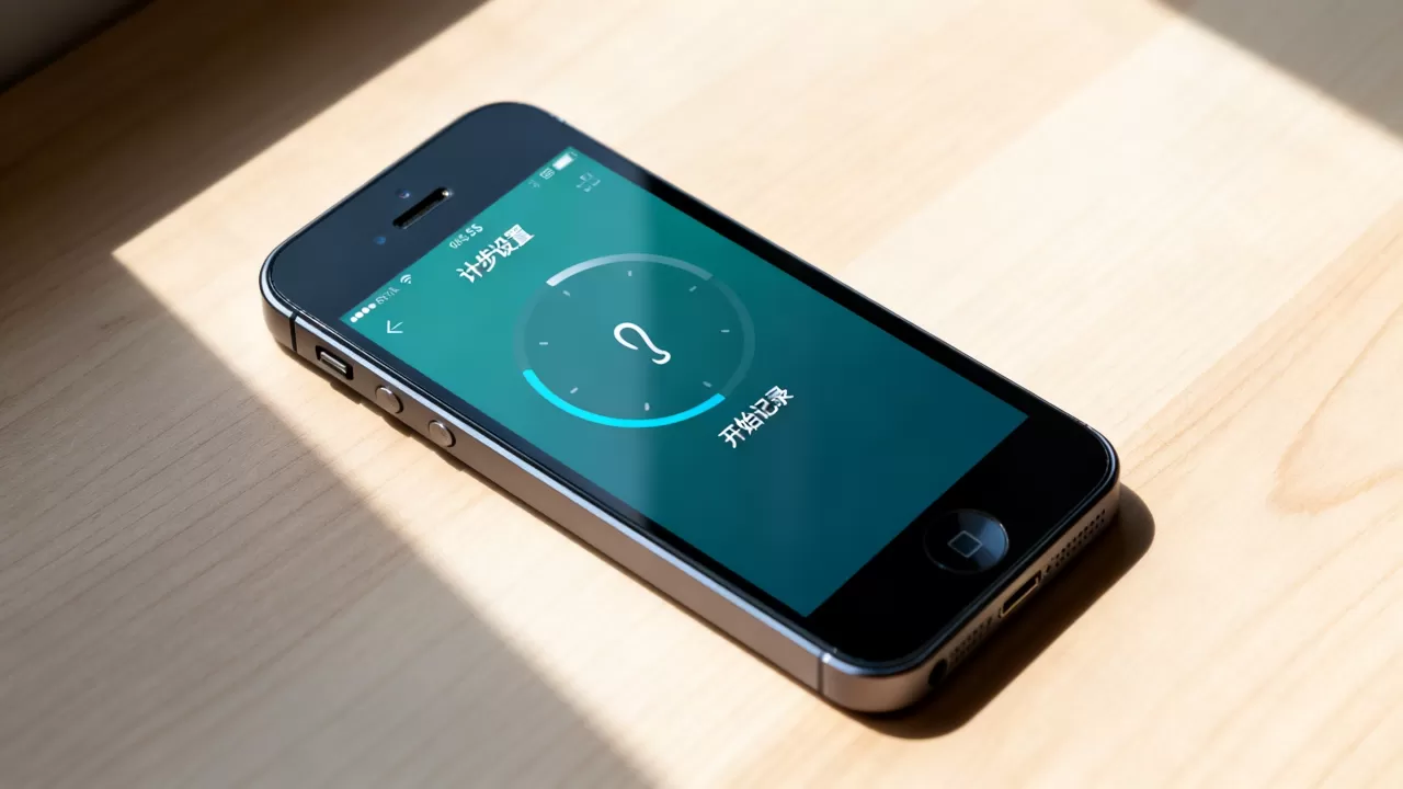 iPhone5s怎么记步数,iPhone5s计步器 iPhone5s怎么记步数,iPhone5s计步器