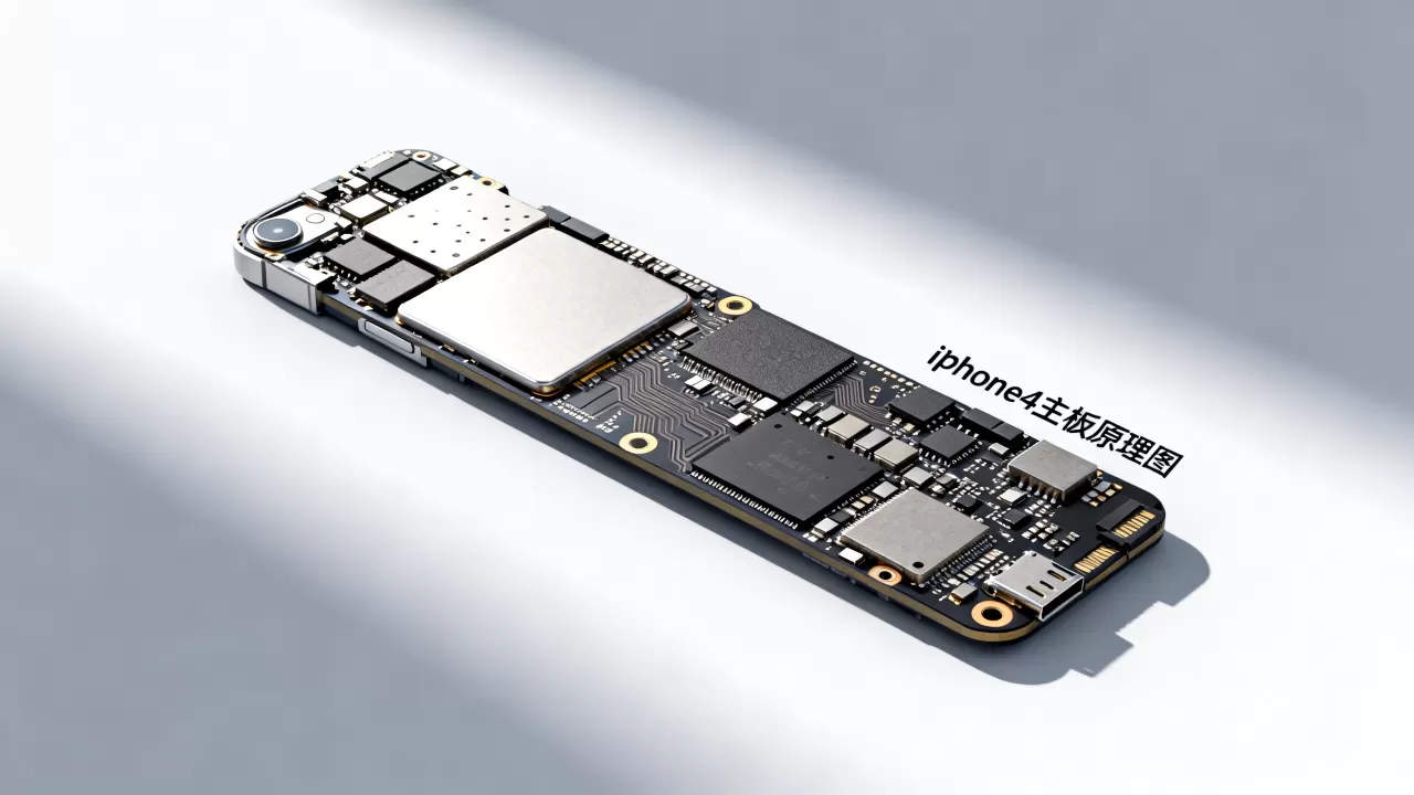 iphone4电路图在哪里找?苹果iPhone4主板原理图下载 iphone4电路图在哪里找?苹果iPhone4主板原理图下载