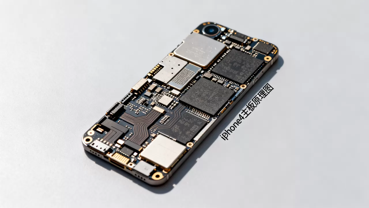 iphone4电路图在哪里找?苹果iPhone4主板原理图下载 iphone4电路图在哪里找?苹果iPhone4主板原理图下载