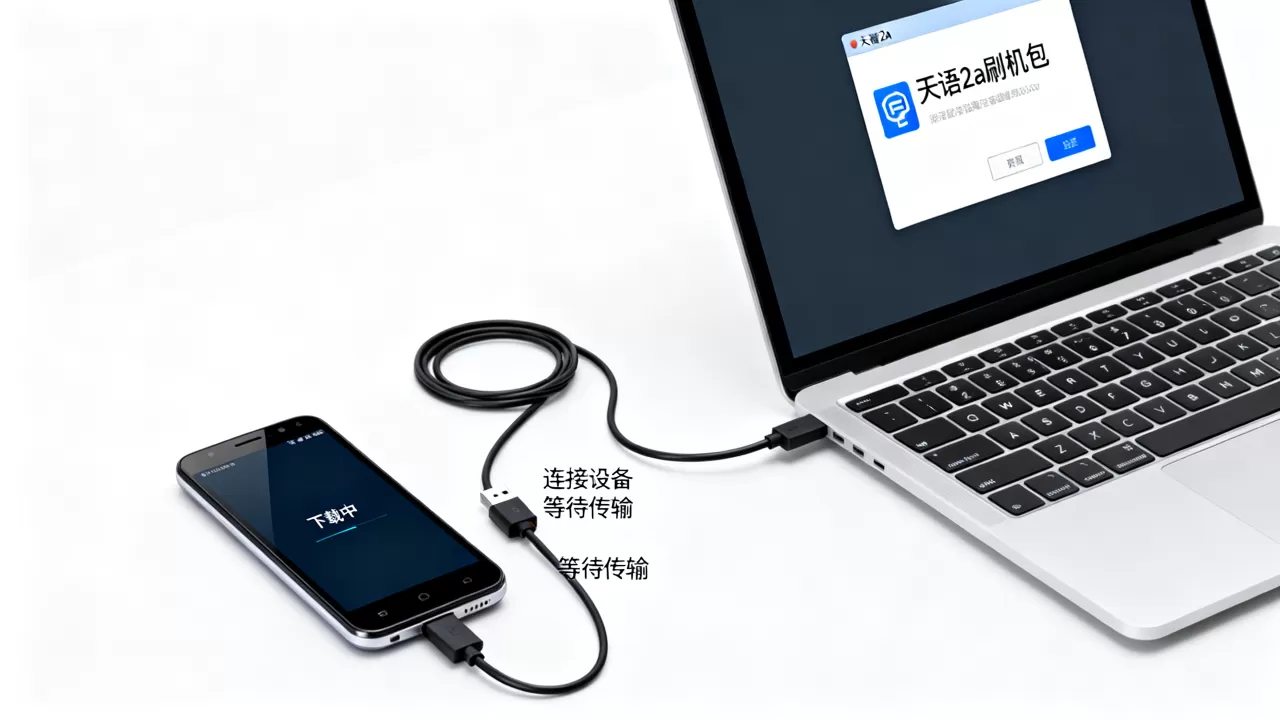 天语2a刷机包怎么刷，天语2a刷机包下载