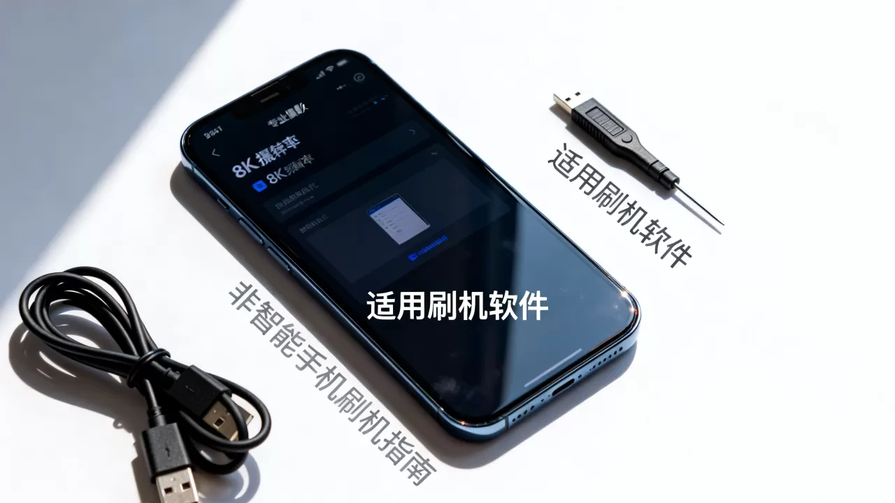 非智能手机能刷机吗,刷机软件 非智能手机能刷机吗,刷机软件