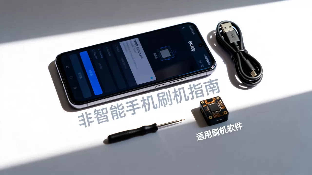 非智能手机能刷机吗,刷机软件 非智能手机能刷机吗,刷机软件
