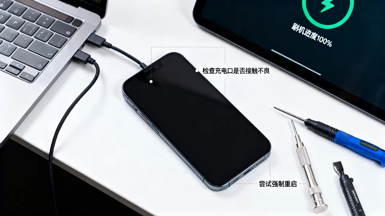 手机无法开机刷机,刷机后手机开不了机怎么办 手机无法开机刷机,刷机后手机开不了机怎么办