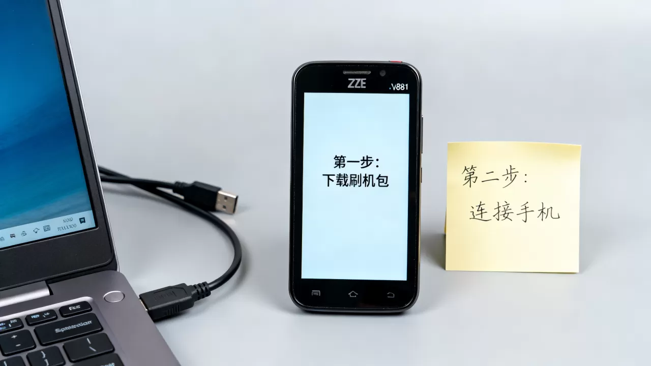 中兴v881刷机包怎么刷？中兴v881刷机教程