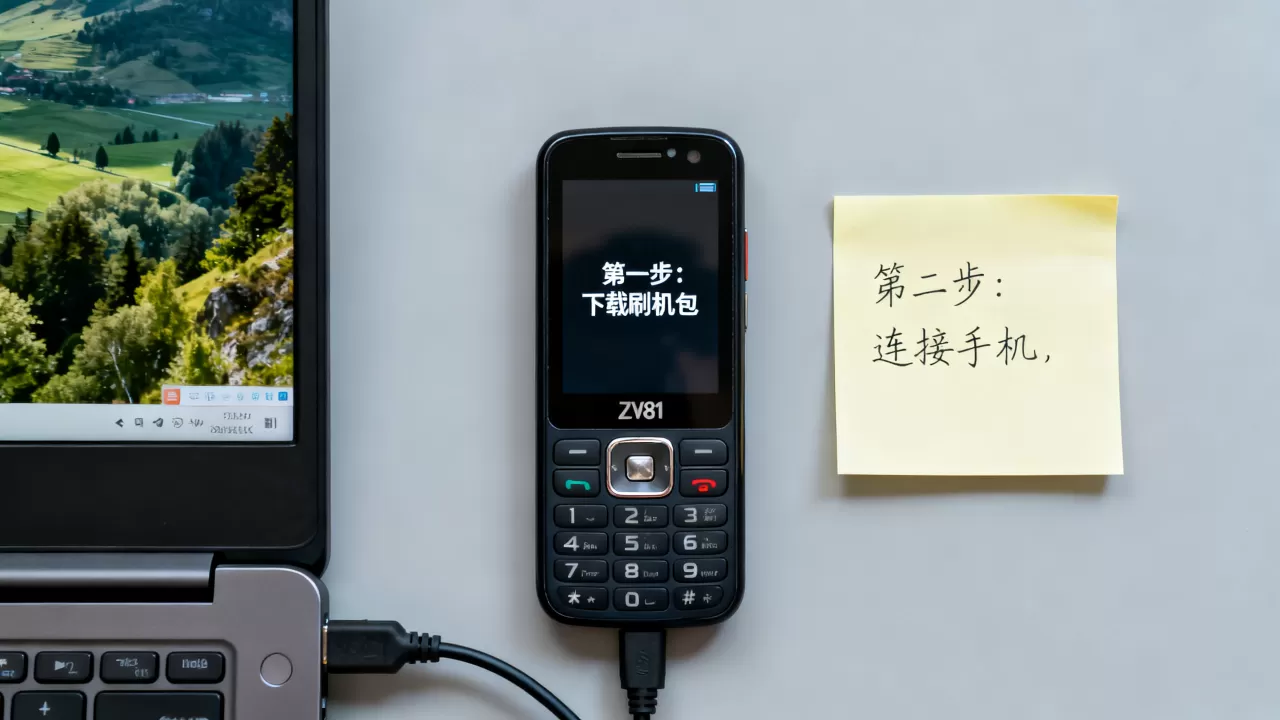 中兴v881刷机包怎么刷？中兴v881刷机教程