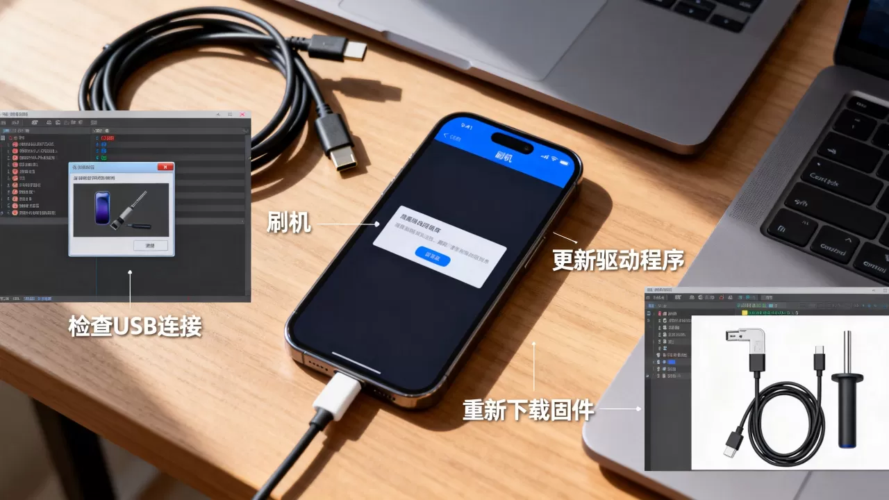 刷机错误0x80004005怎么办?刷机出现0x80004005错误解决方法 刷机错误0x80004005怎么办?刷机出现0x80004005错误解决方法