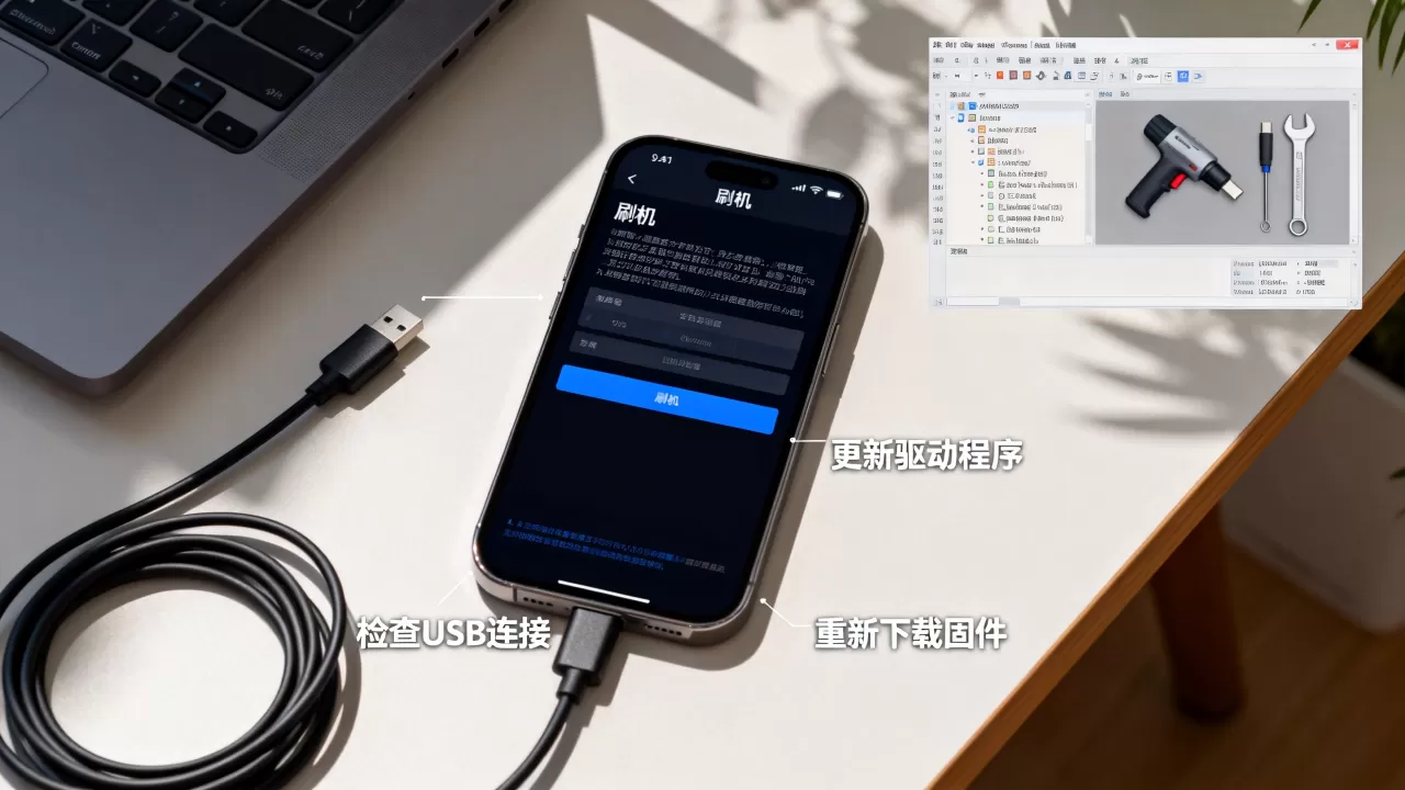 刷机错误0x80004005怎么办?刷机出现0x80004005错误解决方法 刷机错误0x80004005怎么办?刷机出现0x80004005错误解决方法